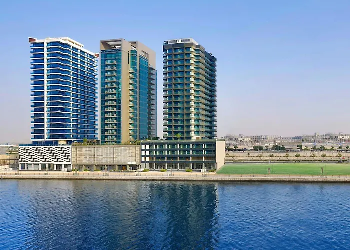 The First Collection Waterfront, Dubai, A Tribute Portfolio Hotel